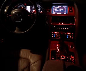Audi Q7 2007 3.0 TDI QUATTRO-thumb-4