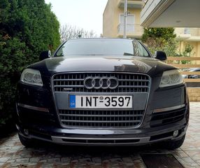 Audi Q7 2007 3.0 TDI QUATTRO-thumb-9