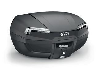 Βαλίτσα GIVI 46 λίτρα E46N Riviera monolock μαύρη 