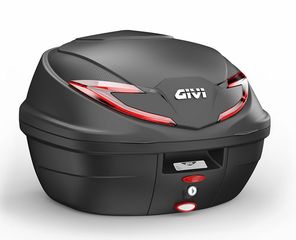 Βαλίτσα GIVI 36 λίτρα B360N2 μαύρη monolock 