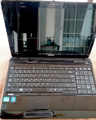 Toshiba Satellite L650D i5 για ανταλλακτικά