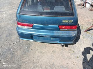 Suzuki swift H/B 96-05 5Θυρο φινιστρίνια πόρτας και πίσω 