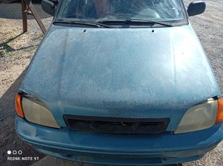 Suzuki swift H/B 96-05 5Θυρο παρμπρίζ εμπρός  