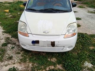 Matiz Αξονας