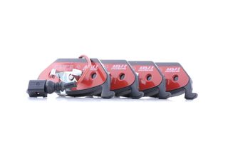 TRW DTEC COTEC GDB1658DTE Σετ τακάκια, δισκόφρενα μπροστά-thumb-4