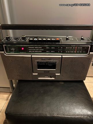 Συλλεκτικά Ραδιοκασετόφωνα Walkman vintage Panasonic,Sony ,Sanyo,Philips 