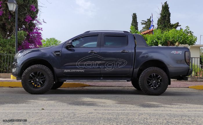 Ford Ranger '18  WILDTRAK ΕΛΛΗΝΙΚΟ    1οΧΕΡΙ.