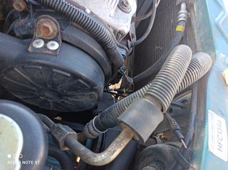 Suzuki swift H/B 96-05 5Θυρο κιν. G13B σωλήνες A/C 
