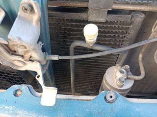 Suzuki swift H/B 96-05 5Θυρο κιν. G13B σωλήνες A/C -thumb-3