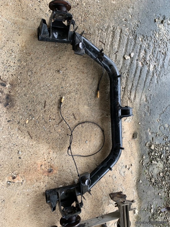 SMART ROADSTER ΠΙΣΩ ΑΞΟΝΑΣ ΜΕ ΑΙΣΘΗΤΗΡΕΣ ABS