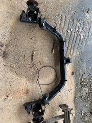 SMART ROADSTER ΠΙΣΩ ΑΞΟΝΑΣ ΜΕ ΑΙΣΘΗΤΗΡΕΣ ABS