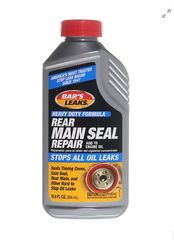 Bar's Leaks Rear Main Seal Repair - Διακοπή Διαρροής Φλάντζας Στροφάλου - MADE IN USA - Για Περισσότερα Μπείτε Steel Seal Hellas