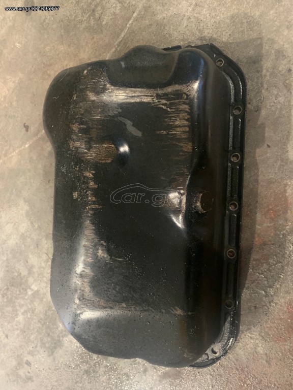 VW 1.9 TD AAZ ΚΑΡΤΕΡ ΚΙΝΗΤΗΡΑ