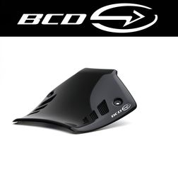 ΑΕΡΑΓΩΓΟΣ TUNNEL BCD DESIGN BLACK GLOSS YAMAHA T-MAX 560 2022-2026-thumb-1