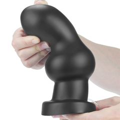 7" King Sized Vibrating Anal Rammer