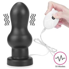 7" King Sized Vibrating Anal Rammer-thumb-3