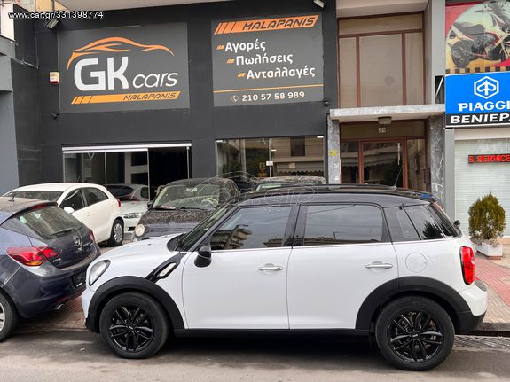 Mini Countryman '15 Shadow line AUTO 