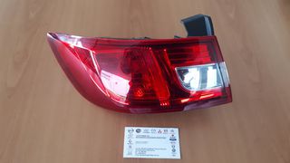 ΦΑΝΑΡΙ ΠΙΣΩ ΑΡΙΣΤΕΡΟ  ΓΝΗΣΙΟ  (265553752R)  RENAULT CLIO IV K9K 2013-2019