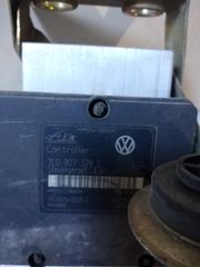 VW TOUAREG 03-10 ΜΟΝΑΔΑ ECU ΕΓΚΕΦΑΛΟΣ ABS 7L0907379G-thumb-1