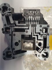 ΠΛΑΚΕΤΑ ΒΑΣΗ ΦΑΝΟΥ ΔΕΞΙΑ ΠΙΣΩ  RENAULT 19 R19 CHAMADE