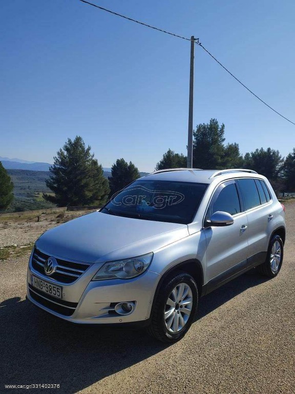 Volkswagen Tiguan 2009