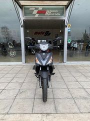 Sym VF 125 2026 VF 125 NEW ΕΤΟΙΜΟΠΑΡΑΔΟΤΟ ΜΠΛΕ-thumb-8