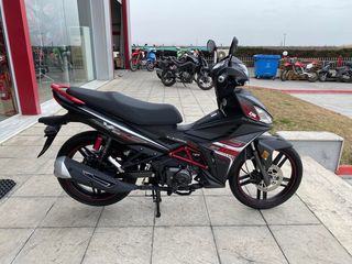Sym VF 125 2026 VF 125 NEW ΕΤΟΙΜΟΠΑΡΑΔΟΤΟ ΜΠΛΕ-thumb-10