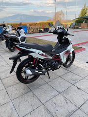 Sym VF 125 2026 VF 125 NEW ΕΤΟΙΜΟΠΑΡΑΔΟΤΟ ΜΠΛΕ-thumb-19