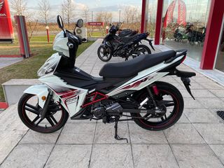 Sym VF 125 2026 VF 125 NEW ΕΤΟΙΜΟΠΑΡΑΔΟΤΟ ΜΠΛΕ-thumb-21