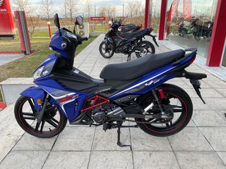 Sym VF 125 2026 VF 125 NEW ΕΤΟΙΜΟΠΑΡΑΔΟΤΟ ΜΠΛΕ-thumb-6
