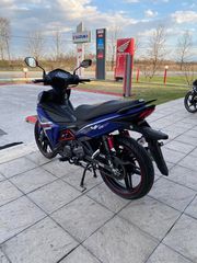 Sym VF 125 2026 VF 125 NEW ΕΤΟΙΜΟΠΑΡΑΔΟΤΟ ΜΠΛΕ-thumb-5