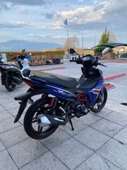 Sym VF 125 2026 VF 125 NEW ΕΤΟΙΜΟΠΑΡΑΔΟΤΟ ΜΠΛΕ-thumb-4