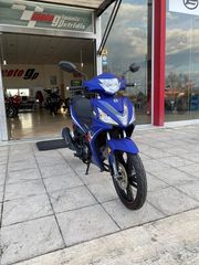 Sym VF 125 2026 VF 125 NEW ΕΤΟΙΜΟΠΑΡΑΔΟΤΟ ΜΠΛΕ