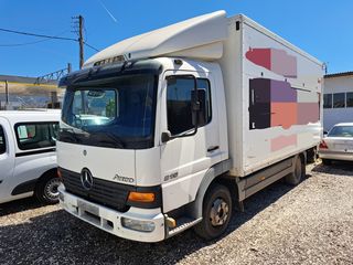 Mercedes-Benz '01 Atego 815 Επιπλαδικη Κοφα 5.40m Μακρος