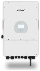 Μονοφασικό Υβριδικό On/Off-Grid Inverter 5KW με οθόνη LCD IP65 11547 V-TAC