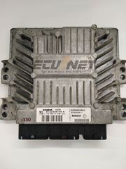 ΕΓΚΕΦΑΛΟΣ ΚΙΝΗΤΗΡΑ SIEMENS RENAULT MEGANE 1.5 DCI SID301 S122326109A 8200565863 8200592611