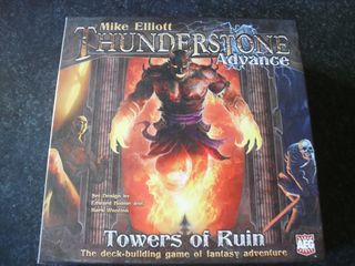  THUNDERSTONE ADVANCE (TOWERS OF RUIN)