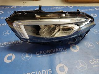 MERCEDES ΦΑΝΑΡΙ ΕΜΠΡΟΣ ΑΡΙΣΤΕΡΟ (HEADLAMP) A-CLASS (W177)