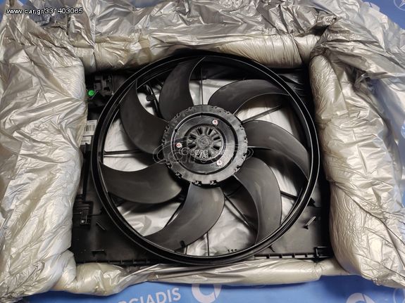 MERCEDES ΒΕΝΤΙΛΑΤΕΡ (FAN-BLOWER) C-CLASS (W205),GLC-CLASS (X253) 600W