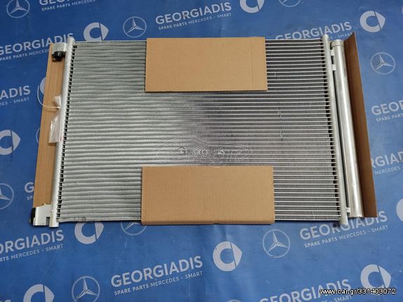 MERCEDES ΨΥΓΕΙΟ A/C (CONDENSER) C-CLASS (W205),E-CLASS (W213),GLC-CLASS (X253)