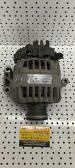  ΔΥΝΑΜΟ OPEL CORSA ASTRA MERVIVA COMBO 1.3CDTI Z13DT 13256933