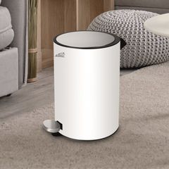 ΧΑΡΤΟΔΟΧΕΙΟ 5L ΛΕΥΚΟ INTER CERAMIC 7072W