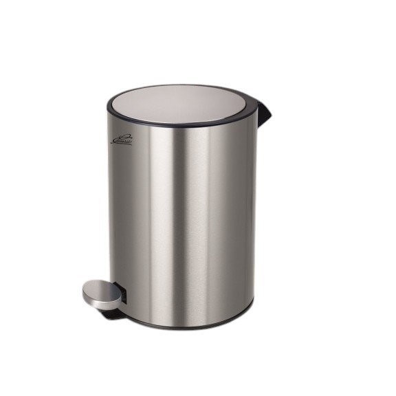 ΧΑΡΤΟΔΟΧΕΙΟ 5L INOX INTER CERAMIC 7072