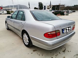 Mercedes-Benz E 200 2005 kompressor-thumb-7