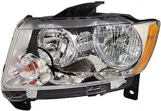 JEEP GRAND CHEROKEE (2011-2014) ΦΑΝΑΡΙ ΕΜΠΡΟΣ ΑΡΙΣΤΕΡΟ TYC (ΚΑΙΝΟΥΡΙΟ - AFTERMARKET)