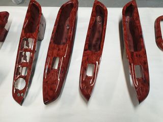 Αναλαμβάνουμε Βαφές Carbon - Hydrographics - Υδροβαφή - Εσωτερικό αυτοκινήτου - Interior - Οθόνες - Πάνελ Οργάνων --thumb-4
