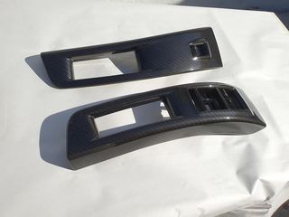 Αναλαμβάνουμε Βαφές Carbon - Hydrographics - Υδροβαφή - Εσωτερικό αυτοκινήτου - Interior - Οθόνες - Πάνελ Οργάνων --thumb-11