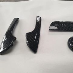Αναλαμβάνουμε Βαφές Carbon - Hydrographics - Υδροβαφή - Εσωτερικό αυτοκινήτου - Interior - Οθόνες - Πάνελ Οργάνων --thumb-14