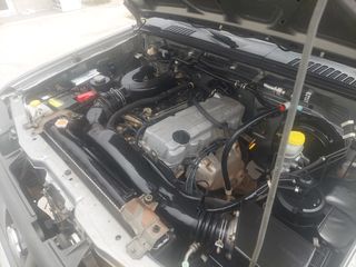 Pickup - Αγροτικό Nissan 2001 αγοράζω αγροτικά φορτηγά -thumb-1