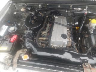 Pickup - Αγροτικό Nissan 2001 αγοράζω αγροτικά φορτηγά -thumb-2